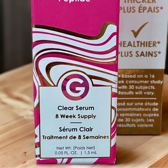 2x GrandeLASH Peptide Lash Enhancing Serum by Grande Cosmetics - 4 Month Supply - Picture 6 of 6